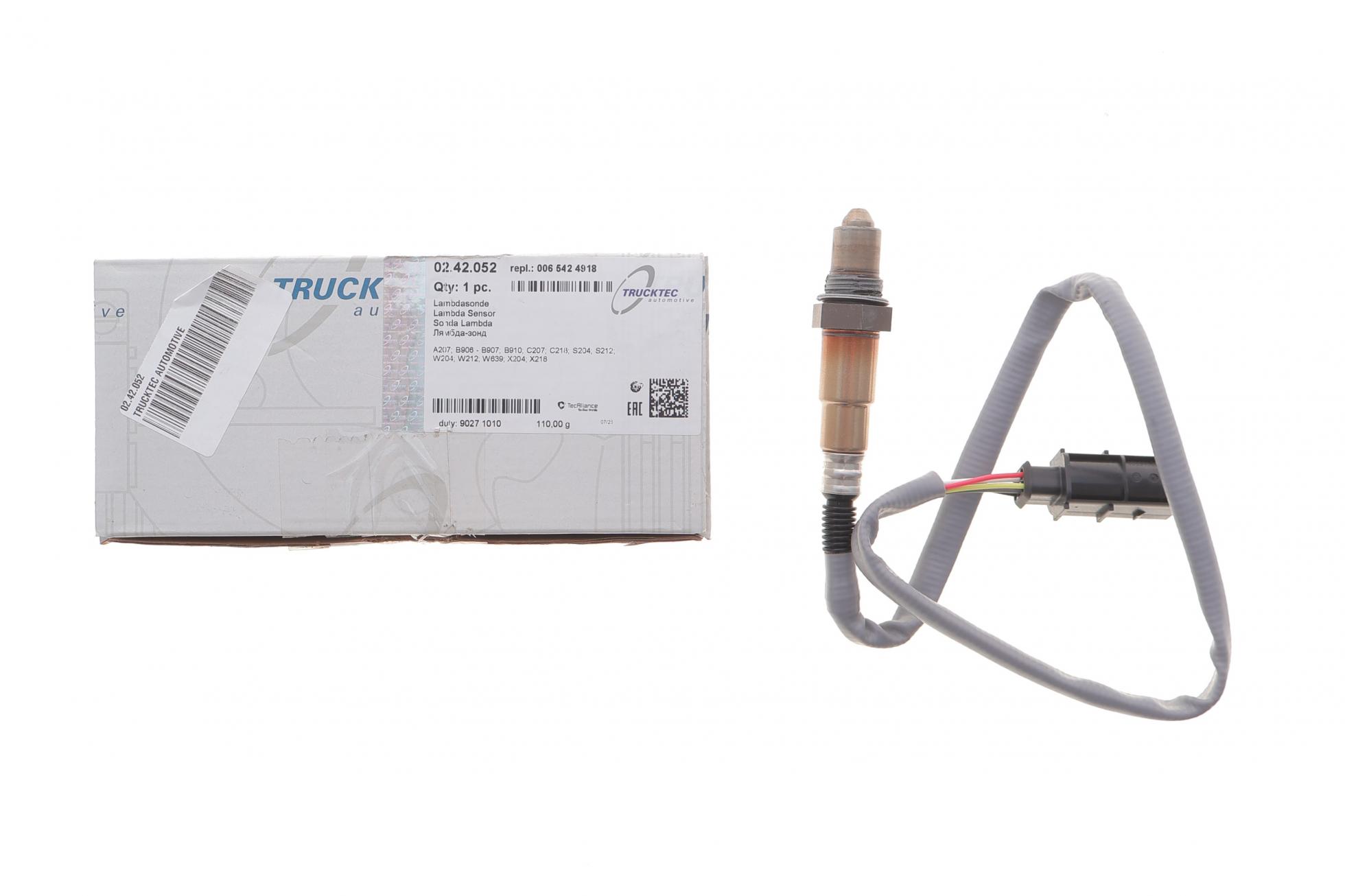 0242052 TRUCKTEC AUTOMOTIVE